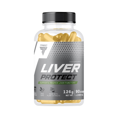 Liver Protect 90 Caps