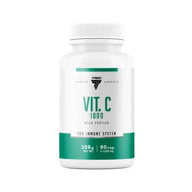 Vitamin C 1000 90 Caps
