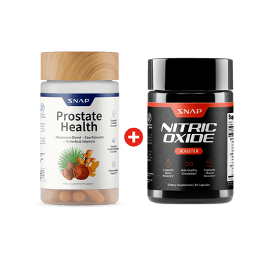 Nitric Oxide + Prostate Health