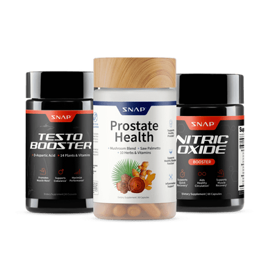 Ultimate Men's Health Trio