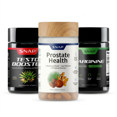 Men's Vitality Bundle
