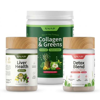 Liver Detox & Cleanse Bundle