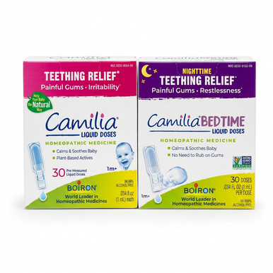 Camilia + Camilia Bedtime
