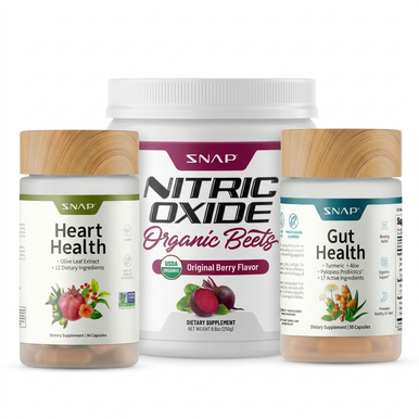 Beetroot, Heart & Gut Health