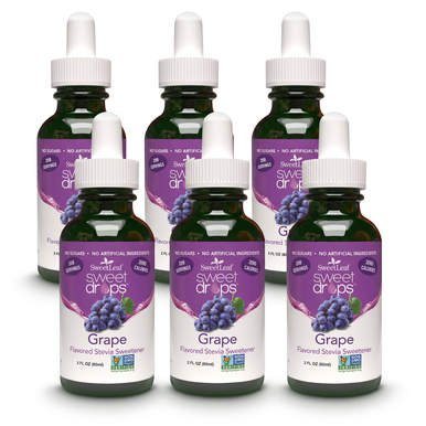 Grape Sweet Drops - 6 Pack