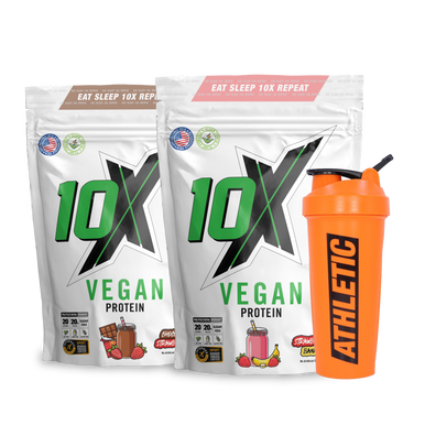 No Whey Stack