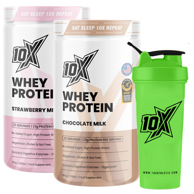 Only Whey Stack