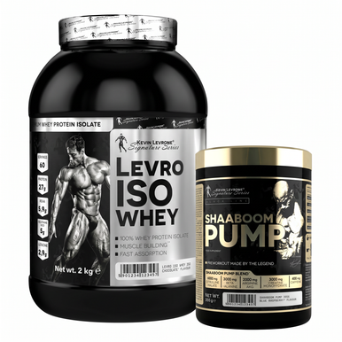 LEVRONE Train & Recover