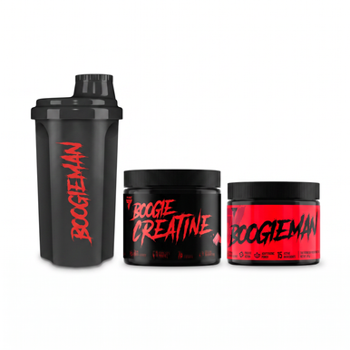 Boogieman Pre-Workout Stack