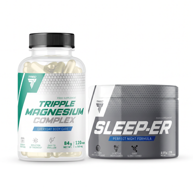 Sleep & Recovery Bundle