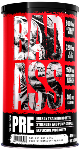 Pre-Workout 438g Twin Pack - Citrus-Peach + Mango-Passionfruit (Short-Dated, Expiry 10/2026)