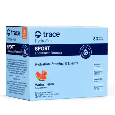 Hydro Pak Sport - 30 Stick Packs