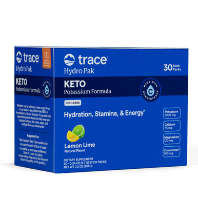 Keto Electrolyte - 30 Stick Packs