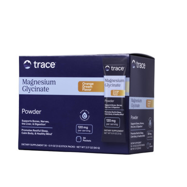 Magnesium Glycinate - 30 Stick Packs