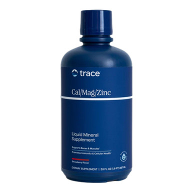 Liquid Cal/Mag/Zinc - Orange Cream 887ml