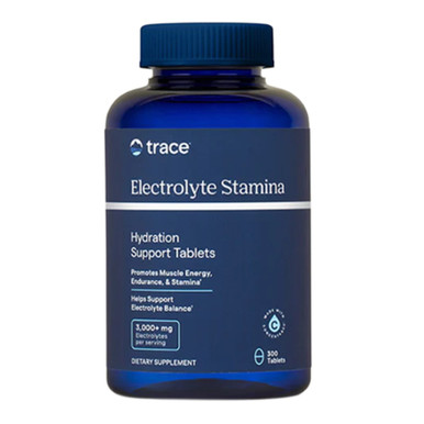 Electrolyte Stamina Tablets - 300 Tablets