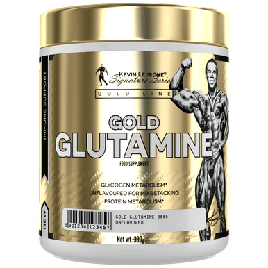 Gold Glutamine 300g