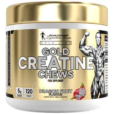Gold Creatine Chews 240 Tabs