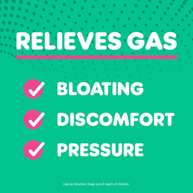 Pepto Gas + Bloating Simethicone 250 mg Softgels 50 Count