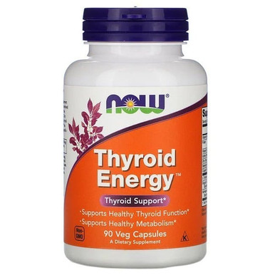 Thyroid Energy 90 Veggie Caps