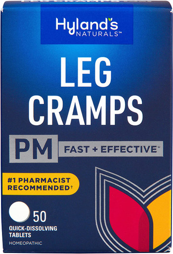 Leg Cramps PM