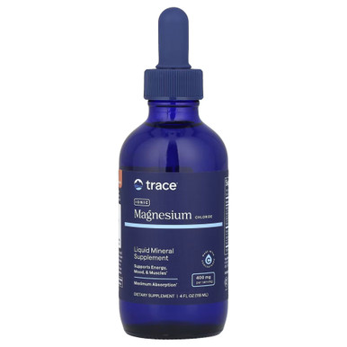 Ionic Magnesium 400 mg - 118ml