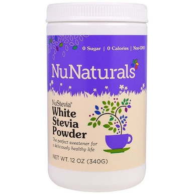 NuStevia White Stevia Powder