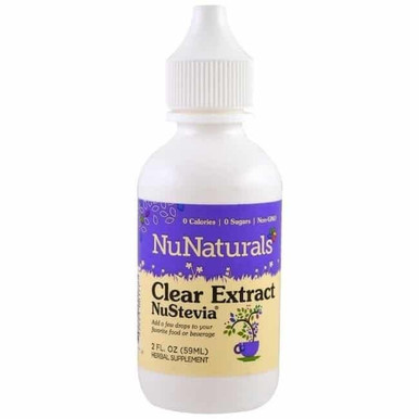 Clear Extract NuStevia