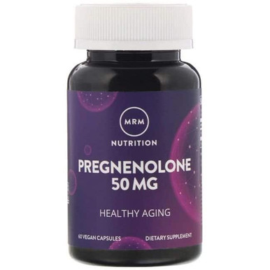Nutrition, Pregnenolone, 50 mg