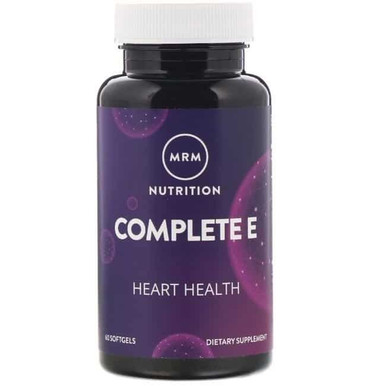 Nutrition, Complete E