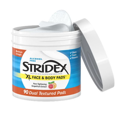 Acne Pads XL Face & Body