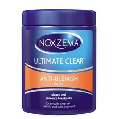 Ultimate Clear Face Pads