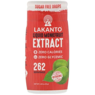 Liquid Monkfruit Extract Drops