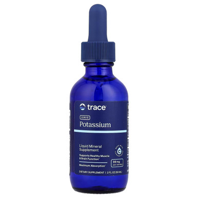 Ionic Potassium 99mg - 59ml