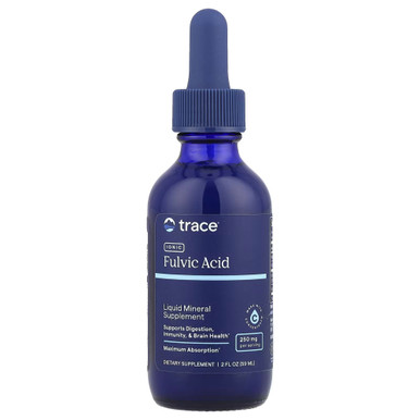 Liquid Ionic Fulvic Acid - 59 ml