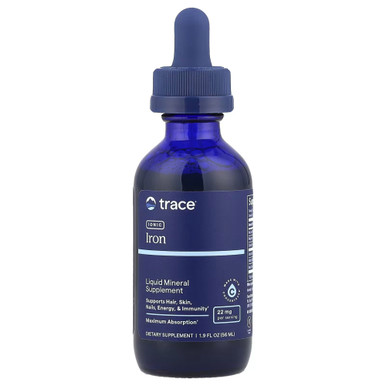 Liquid Ionic Iron - 56ml