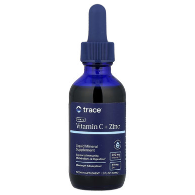 Ionic Zinc +Vitamin C - 59ml