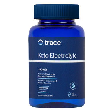 KETO Electrolyte Tablets 90 Tabs