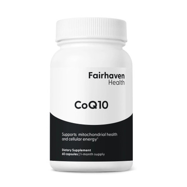Coenzyme Q10 60 Caps