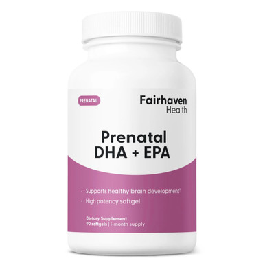 PeaPod Omega-3 90 Softgels