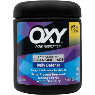 Maximum Cleansing Acne Treatment 90 Pads