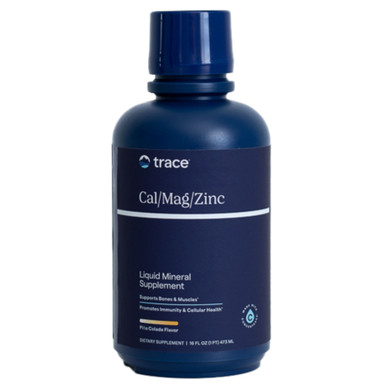 Liquid Cal/Mag/Zinc - Piña Colada 473 ml
