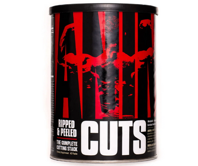 Animal Cuts 42 pack