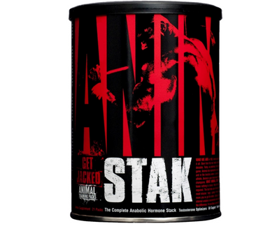 Animal Stak 21 pckts