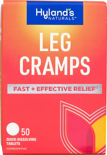 LEG CRAMPS - 50 TABLETS