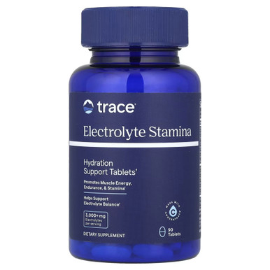 Electrolyte Stamina Tablets - 90 Tabs