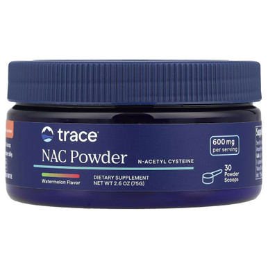 NAC Powder 600mg - 75g