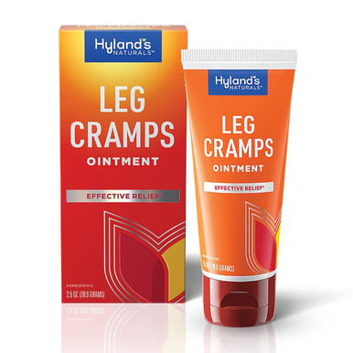 Leg Cramps Ointment 2.5oz