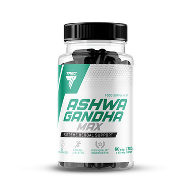 Ashwagandha Max 60 caps