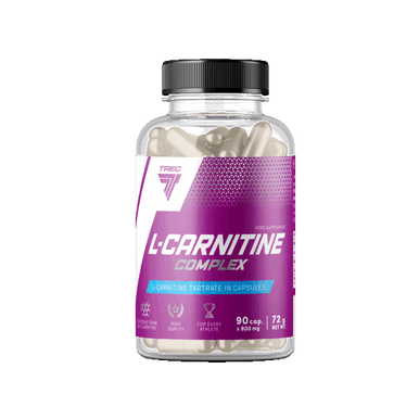 L-carnitine Complex 90 caps